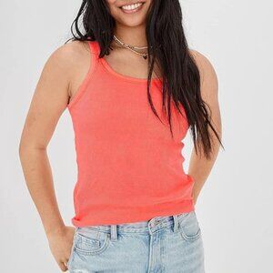 American Eagle Ribbed Tank
